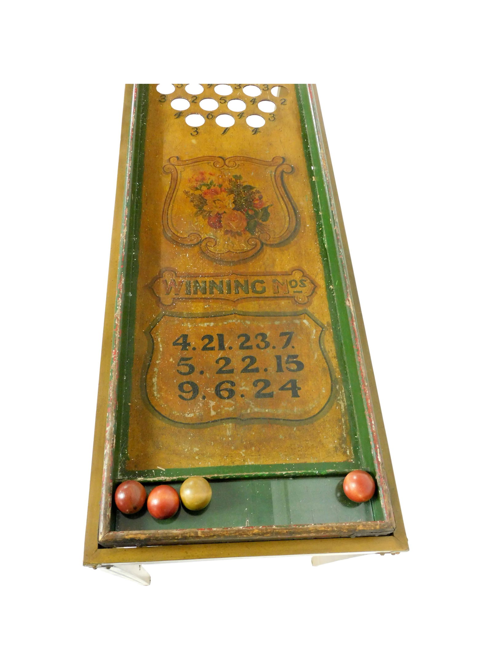 Tabletop Parlor Game - 2