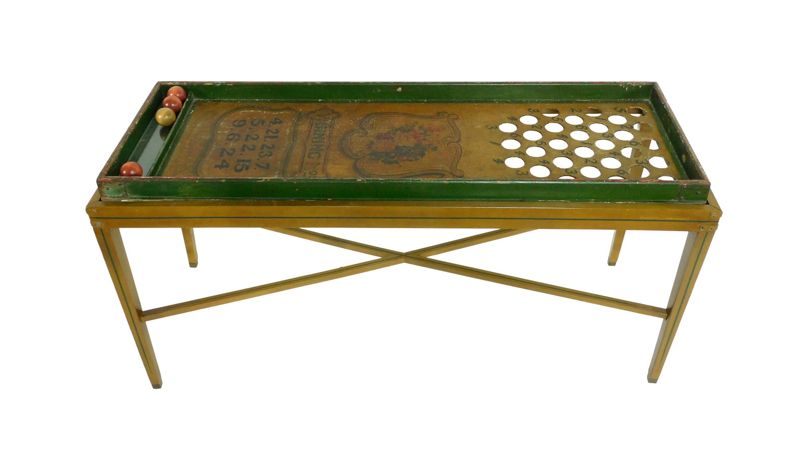 Tabletop Parlor Game - 4