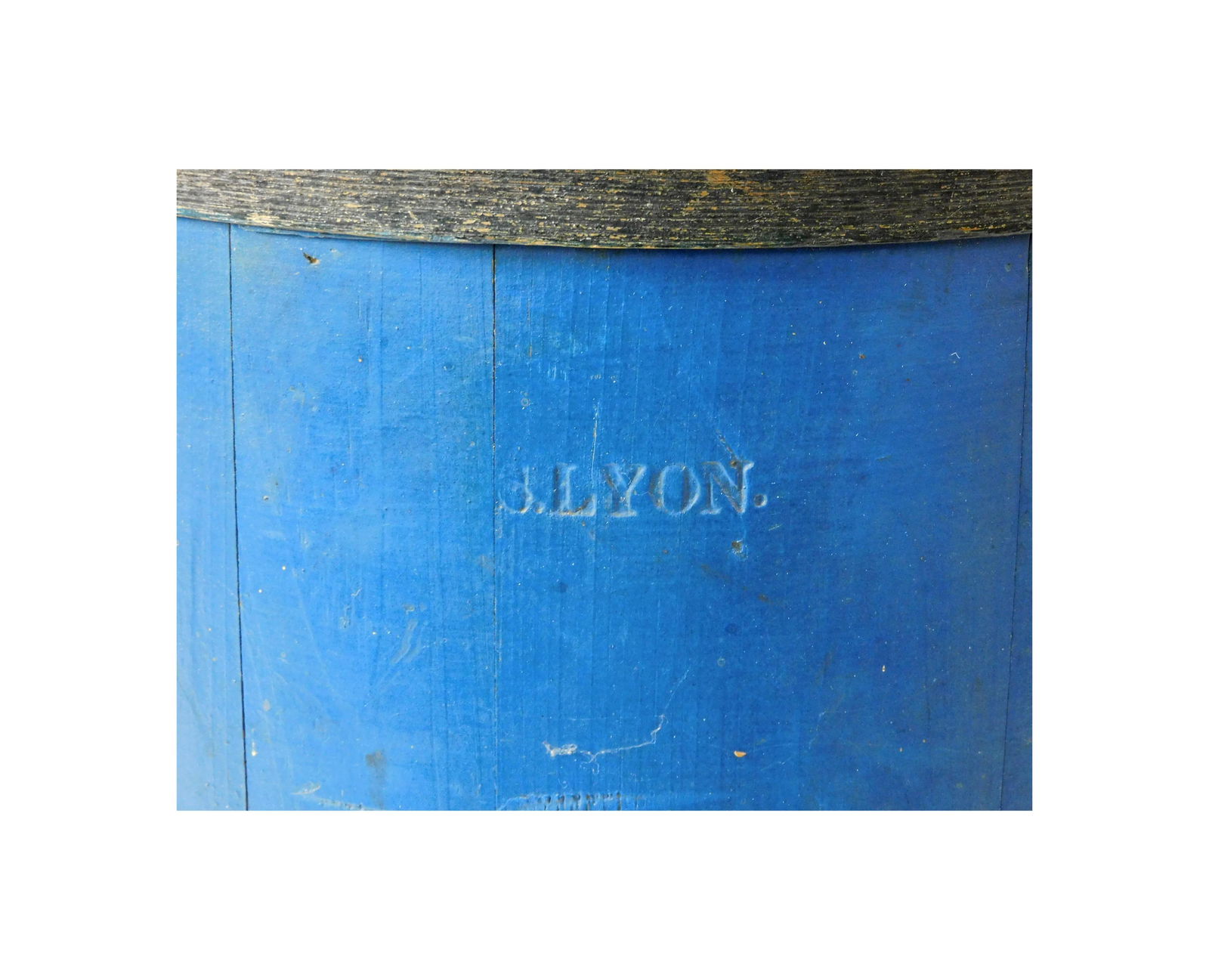 (2) Handled Wooden Buckets - 4