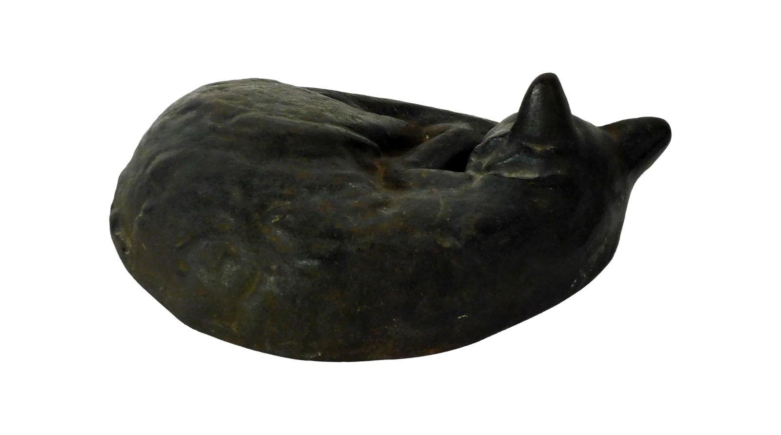Sleeping Cat Doorstop - 2