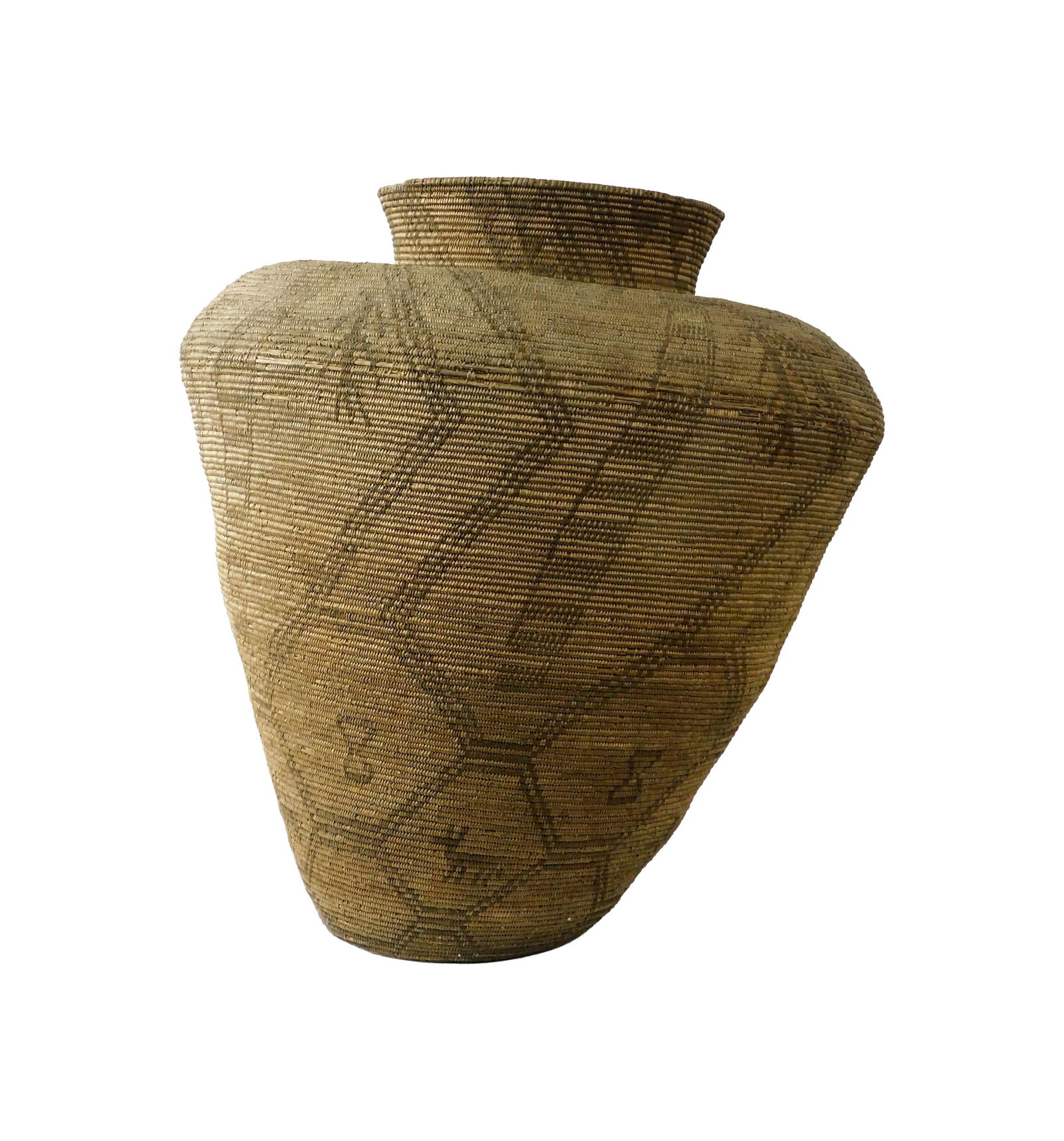 Large Apache Olla - 2