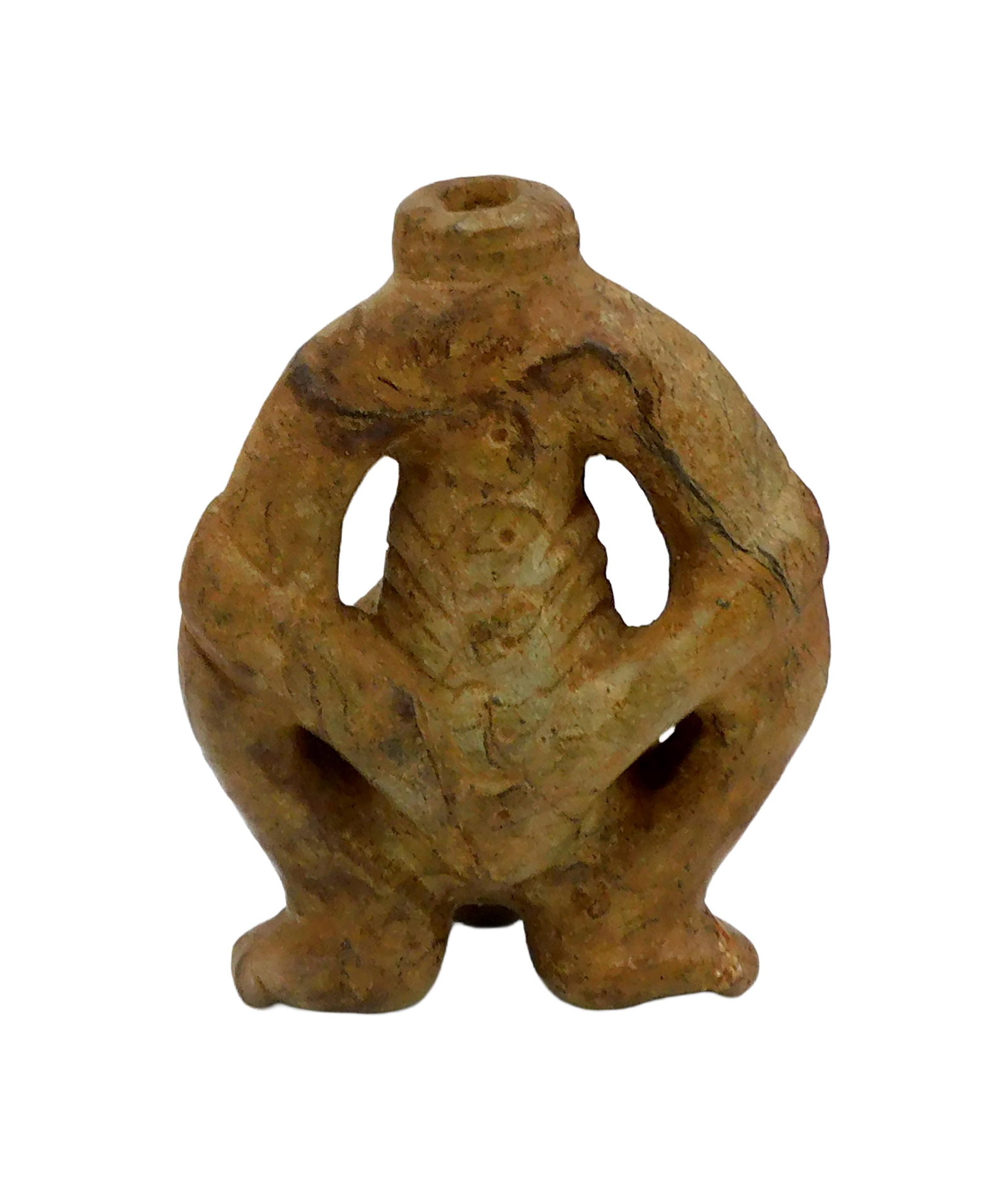 Taino Acrobat Inhaler - 3