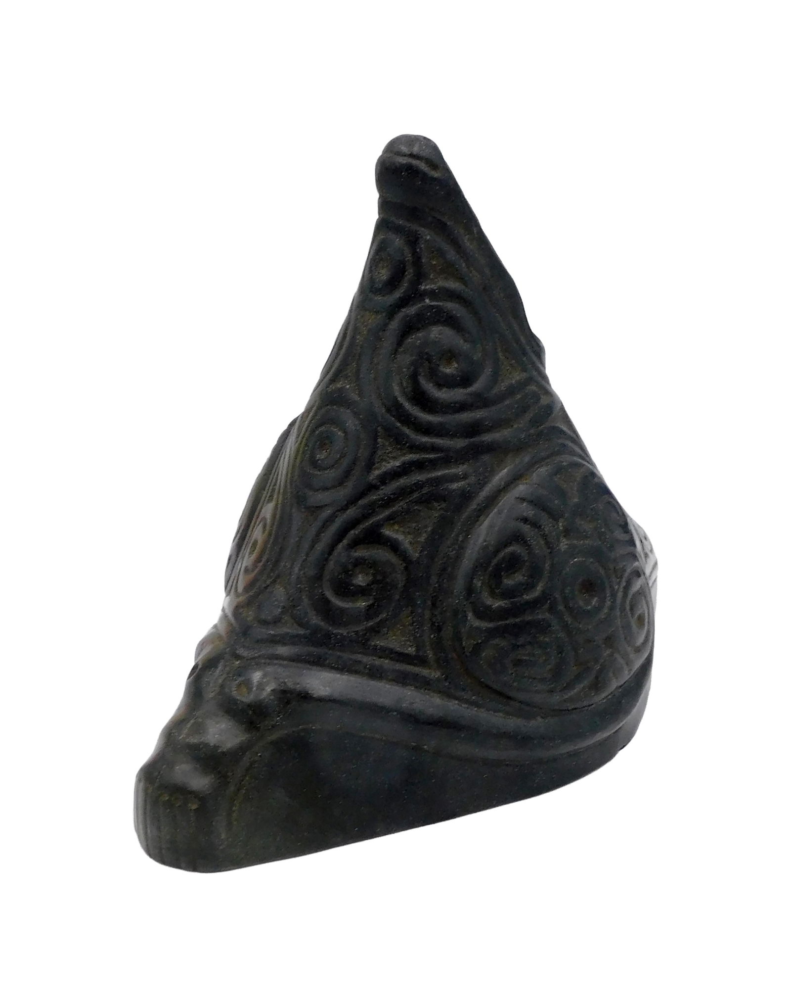 Taino Zoomorphic Zemi - 3