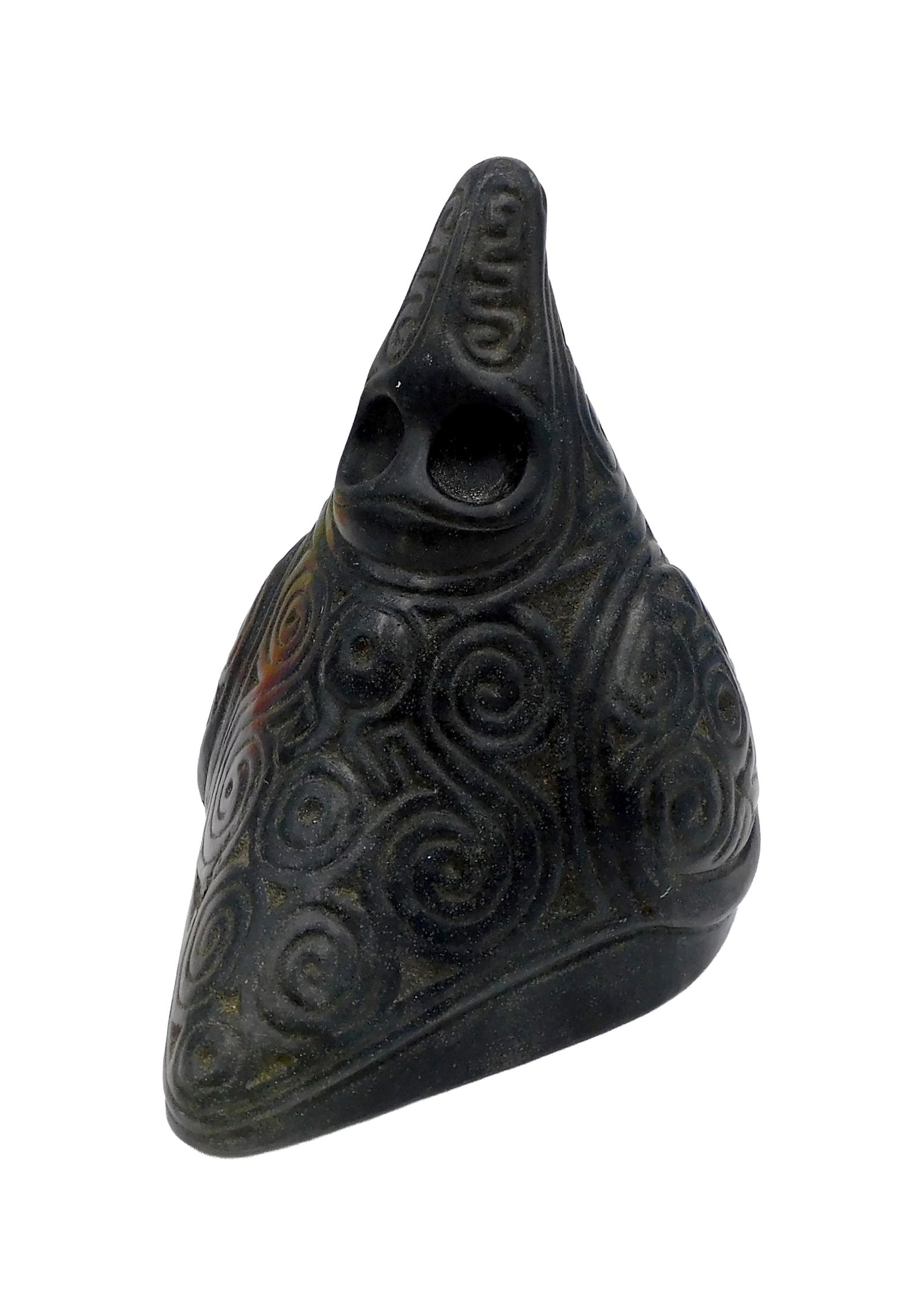 Taino Zoomorphic Zemi - 4