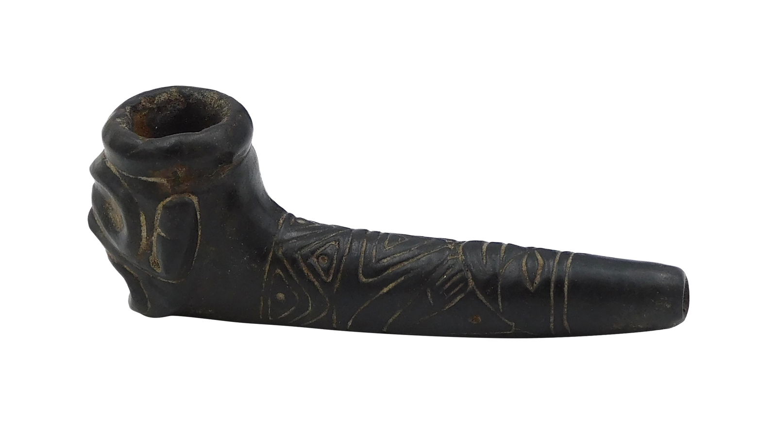 Taino Pipe - 2
