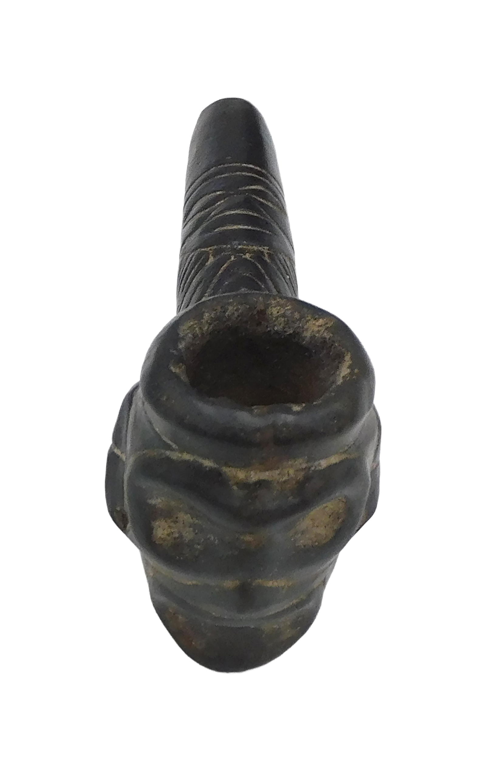 Taino Pipe - 3