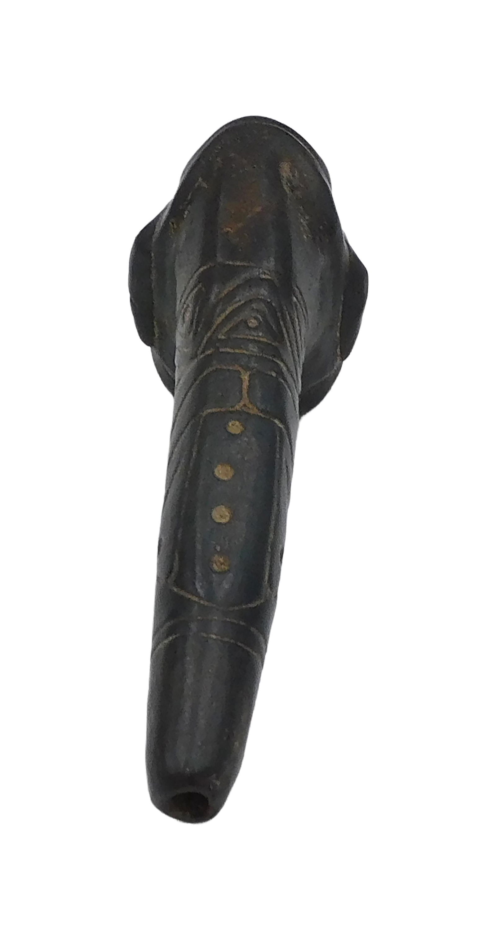 Taino Pipe - 4