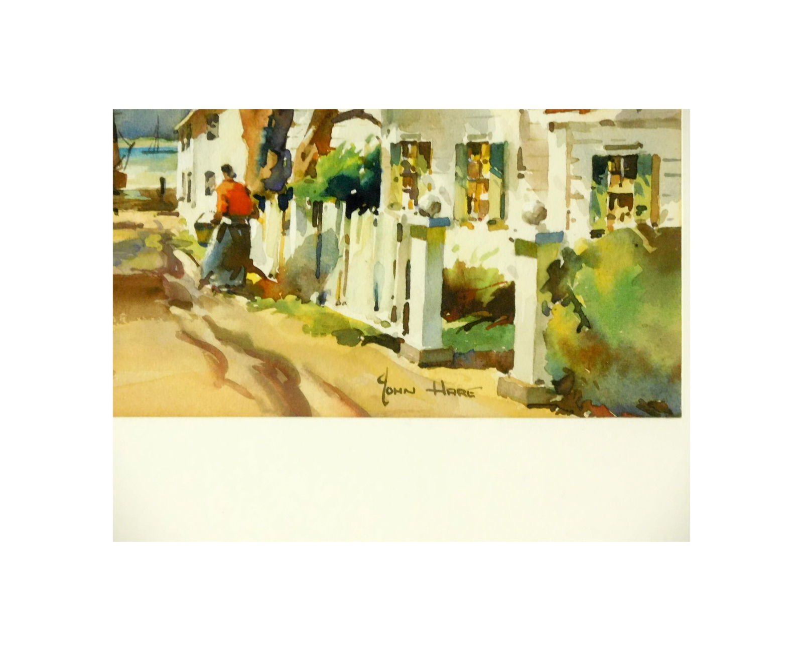 John Cuthbert Hare Painting - 2