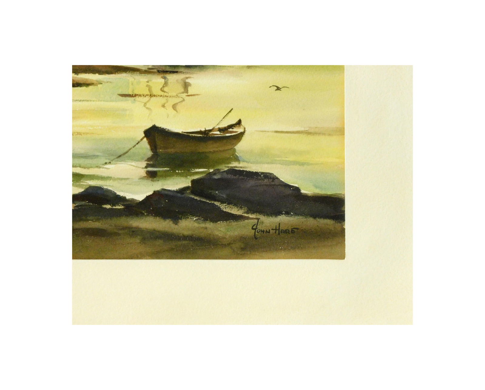 John Cuthbert Hare Painting - 2