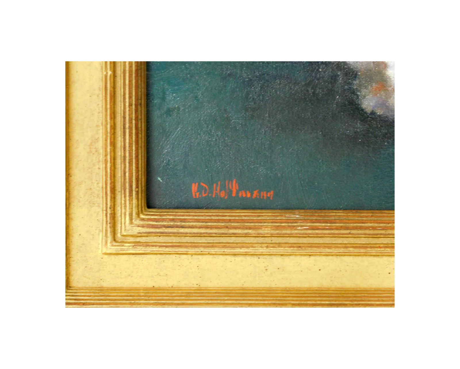 Gary David Hoffmann Painting - 2