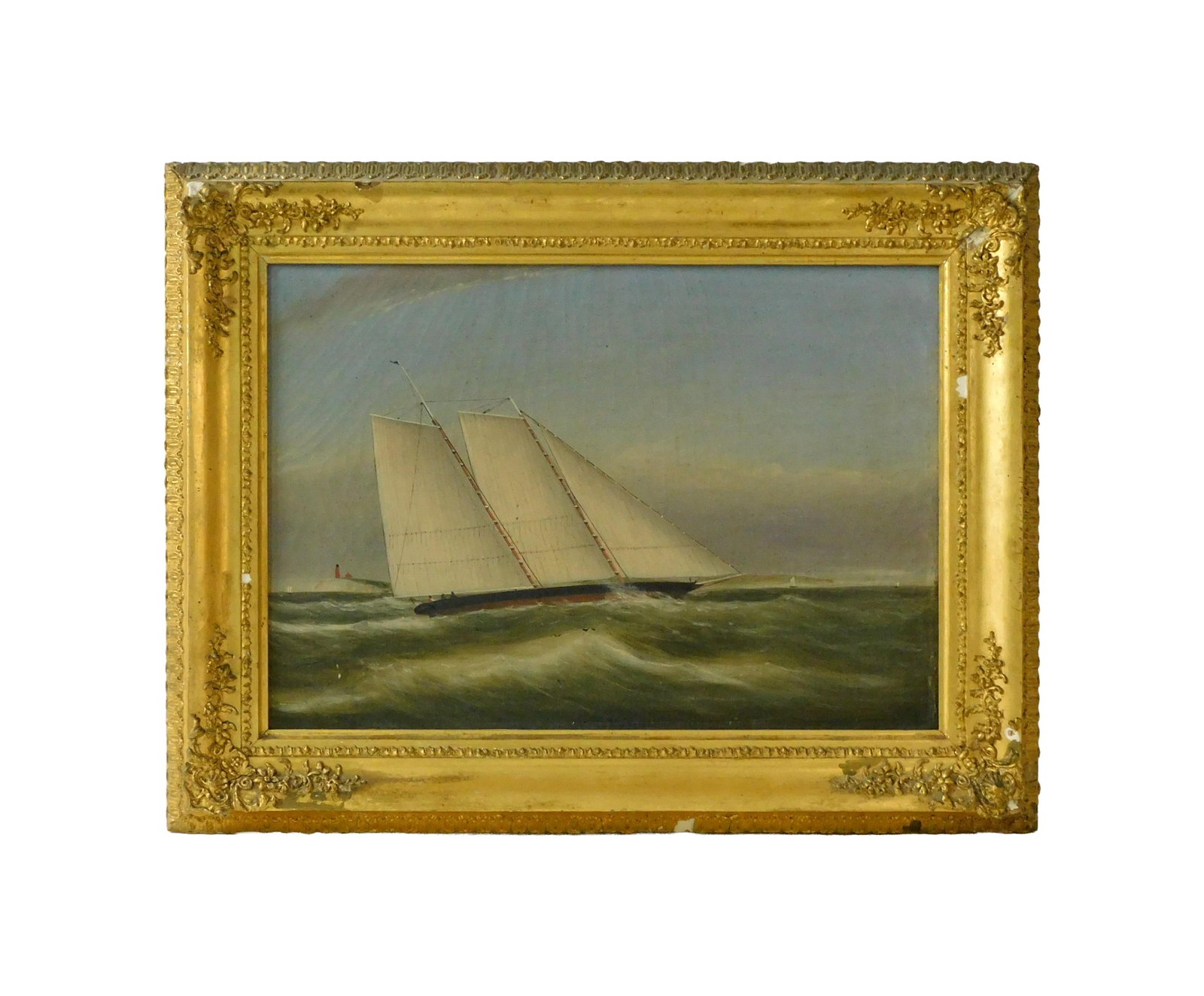 Clement Drew Painting (Attributed) (1 of 3)