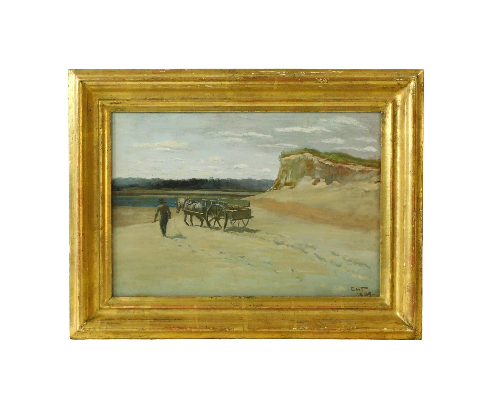Charles Henry Turner Painting (1 of 3)