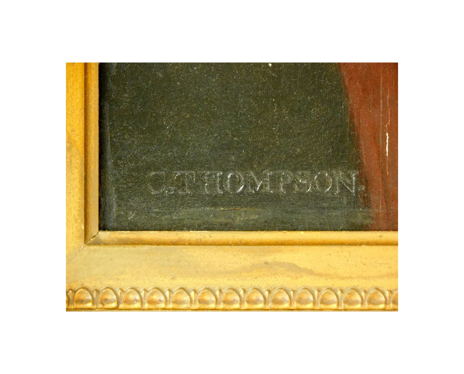 Cephas Thompson Painting - 2