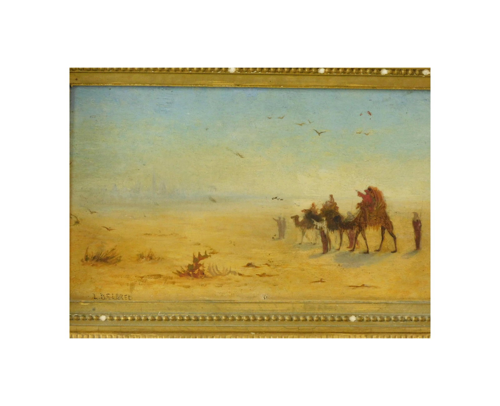 Lemuel D. Eldred Painting - 2