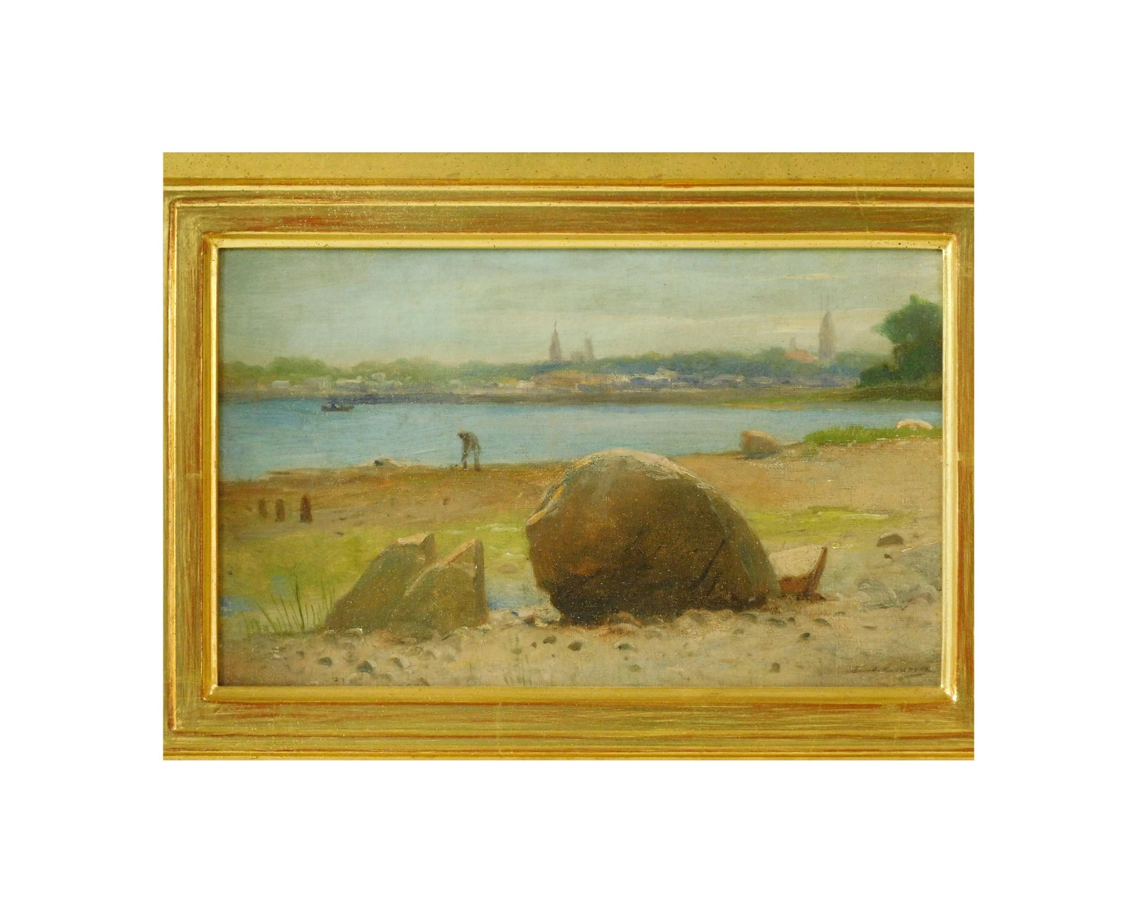 Lemuel D. Eldred Painting - 2