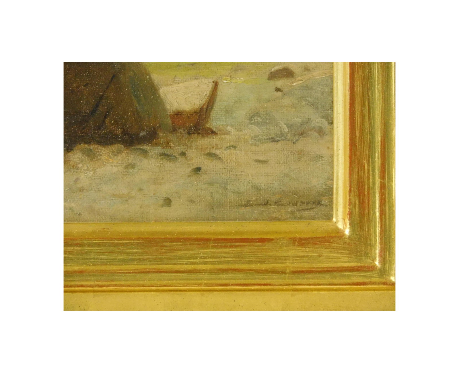 Lemuel D. Eldred Painting - 3