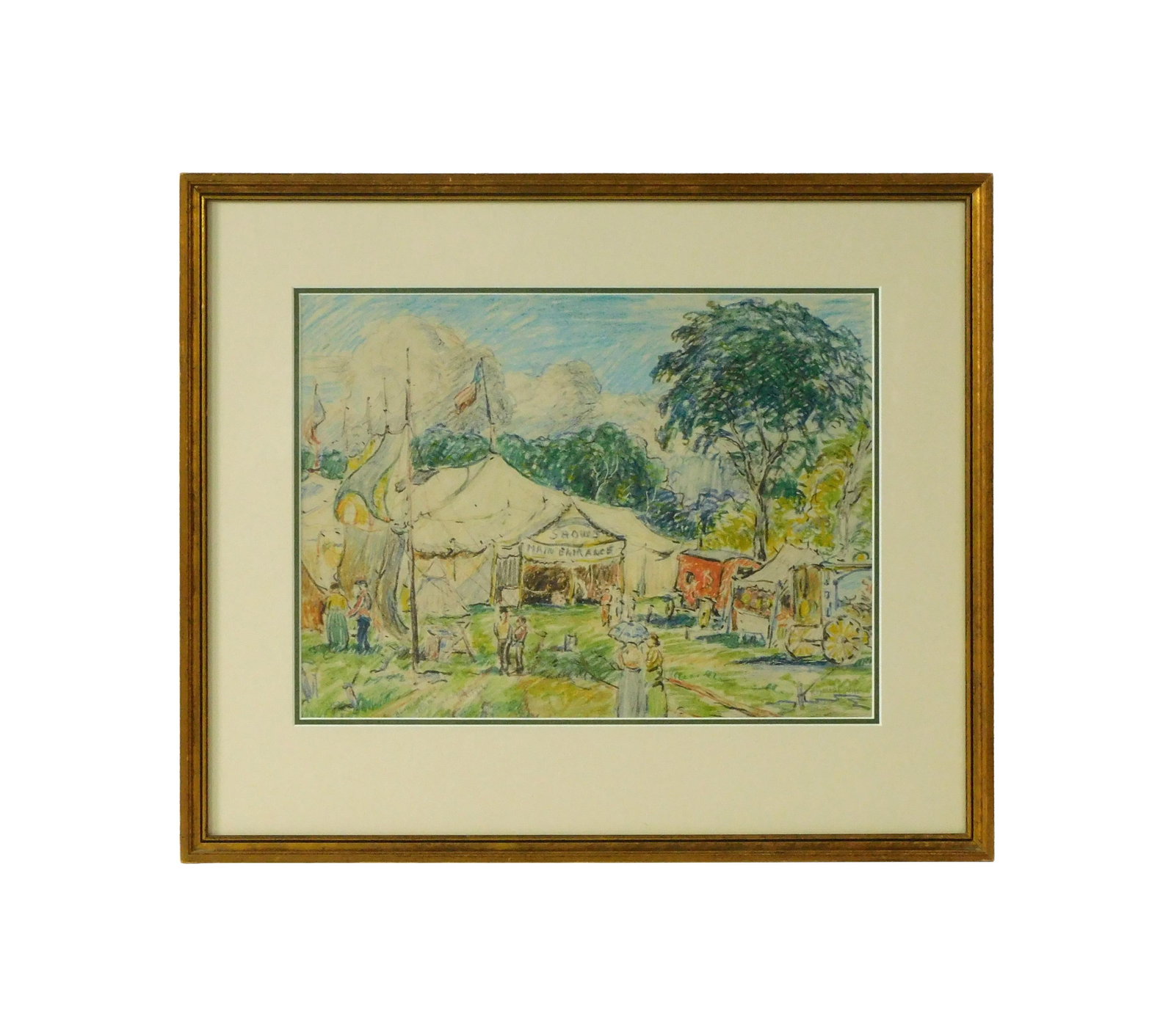 Reynolds Beal Painting (1 of 6)