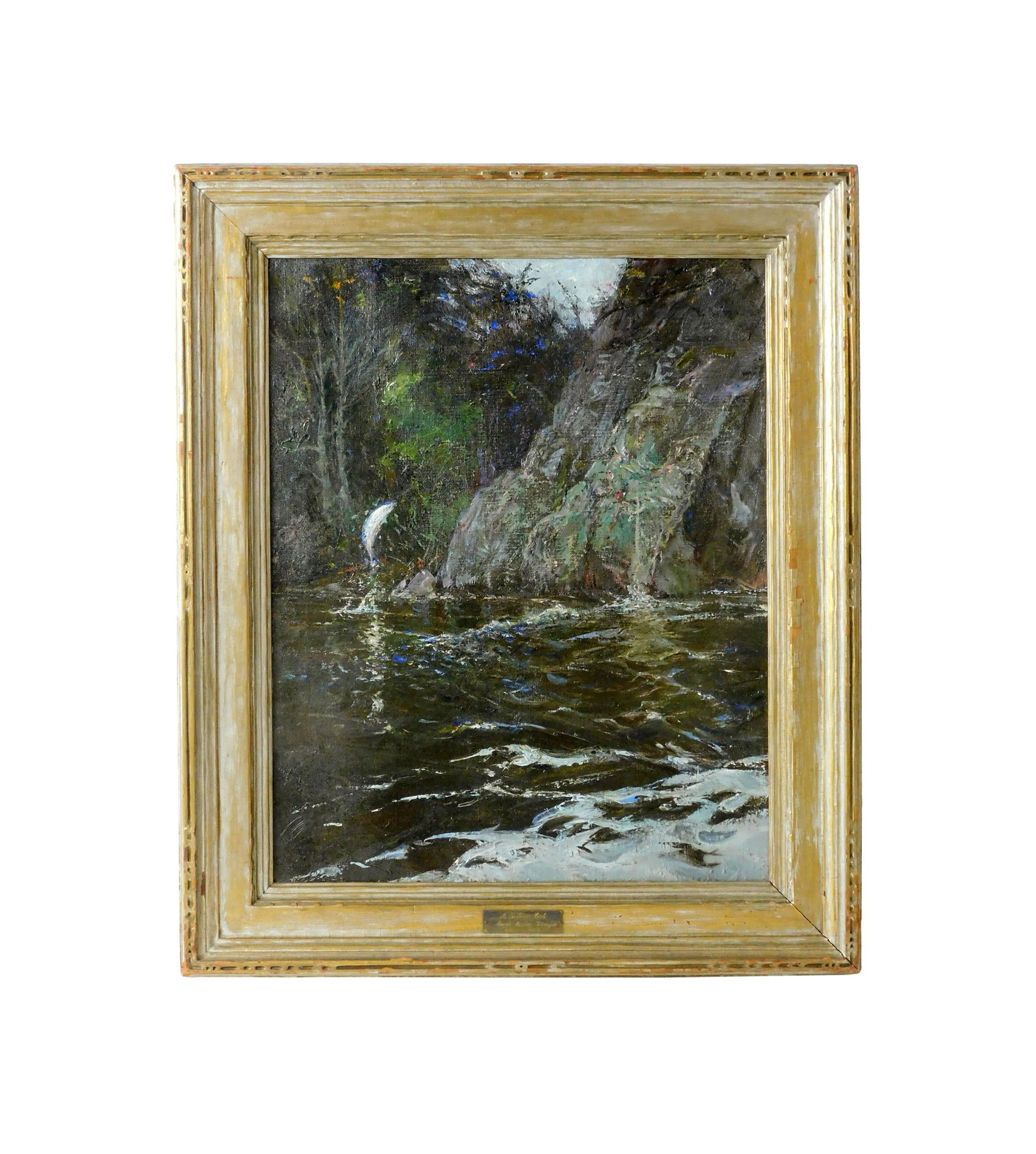 Ernest Ludvig Ipsen Painting (1 of 3)