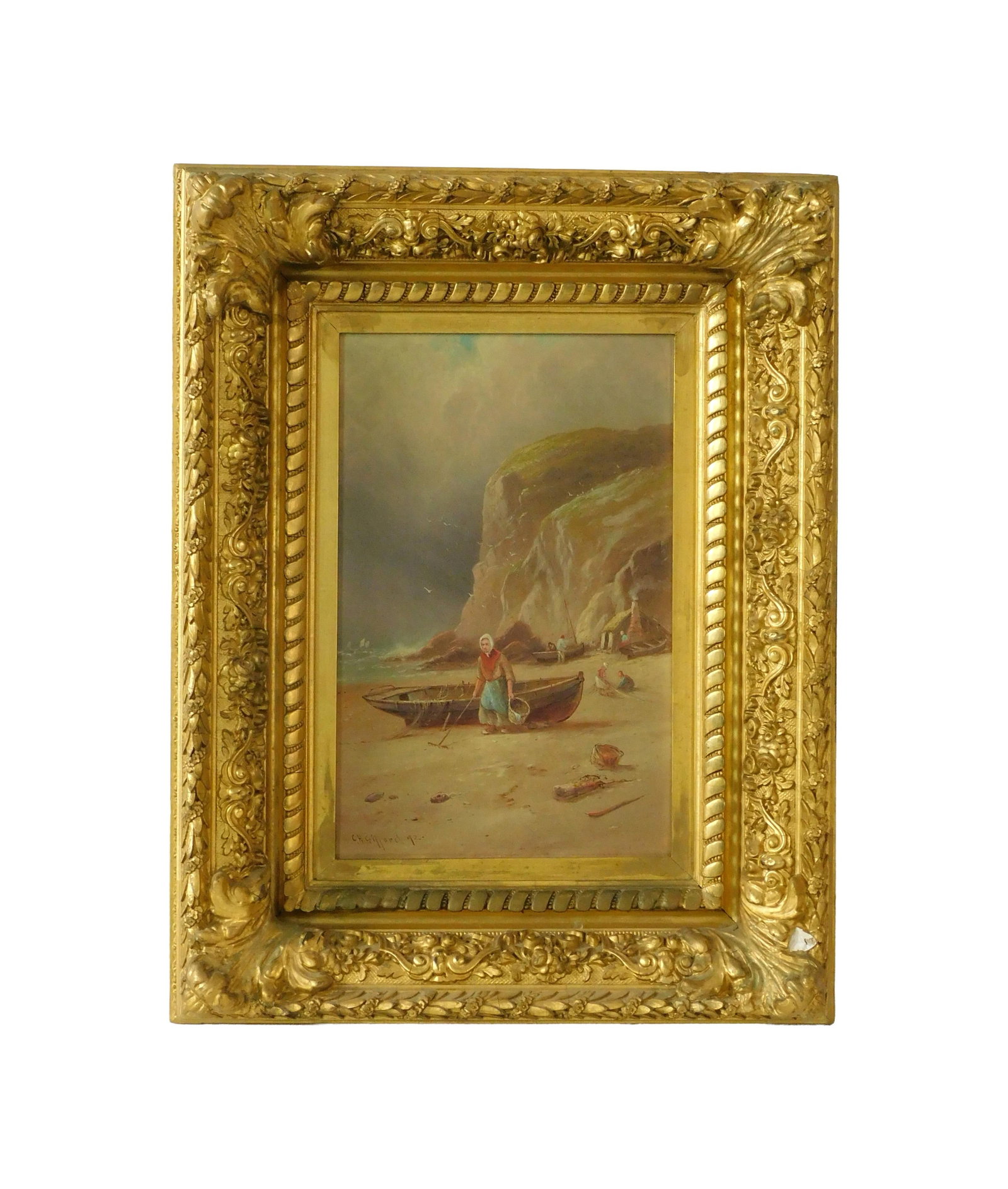 Charles Henry Gifford Painting (1 of 4)