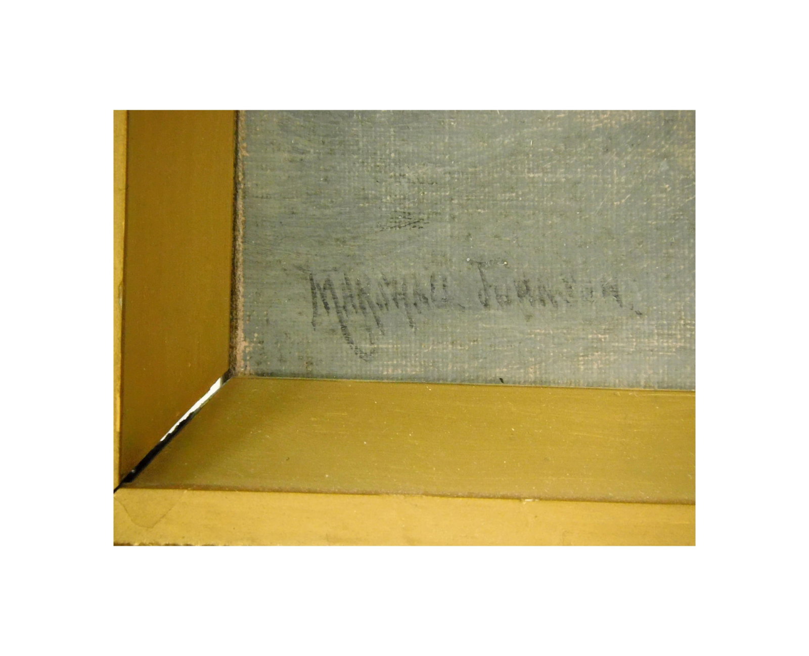 Marshall Johnson Painting - 2