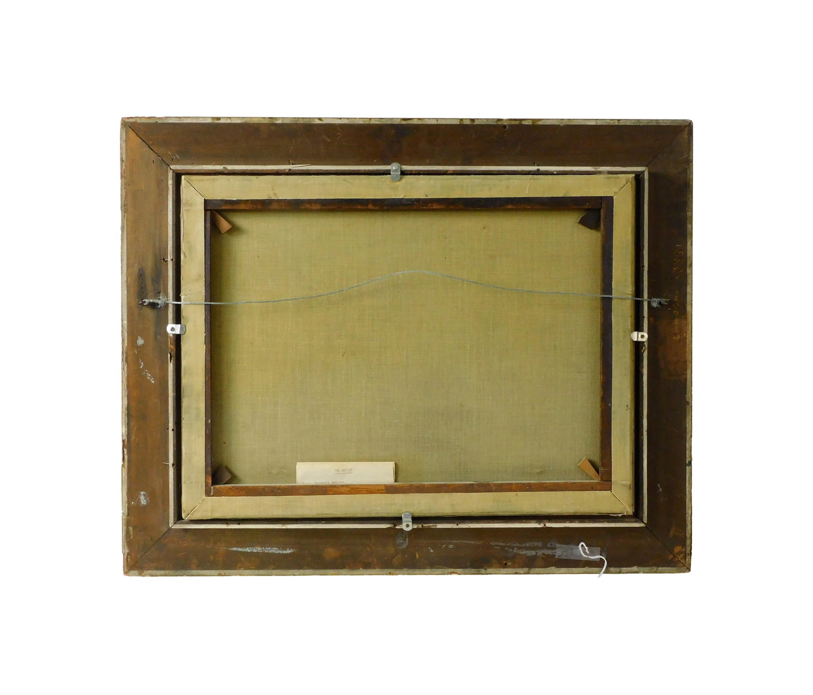 Marshall Johnson Painting - 3