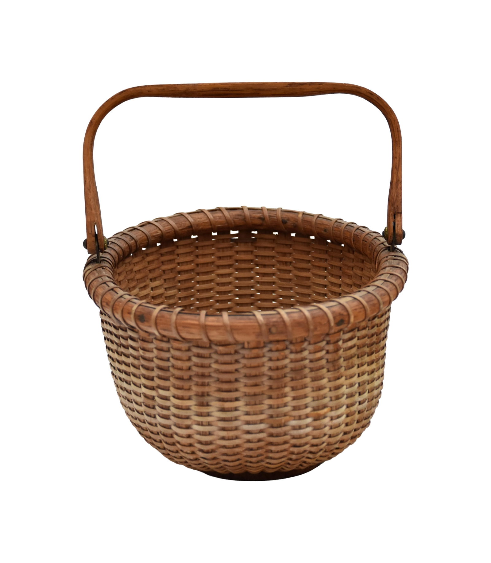 Mitchell Ray Nantucket Lightship Basket - 2