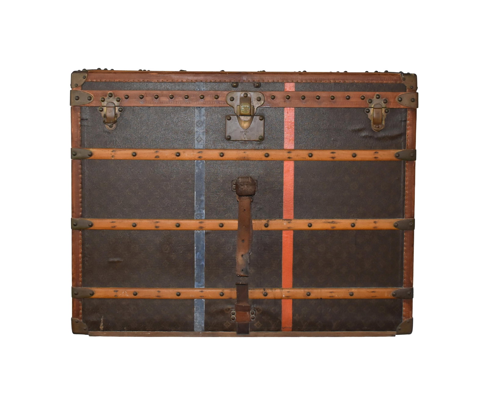 Louis Vuitton Steamer Trunk (1 of 9)
