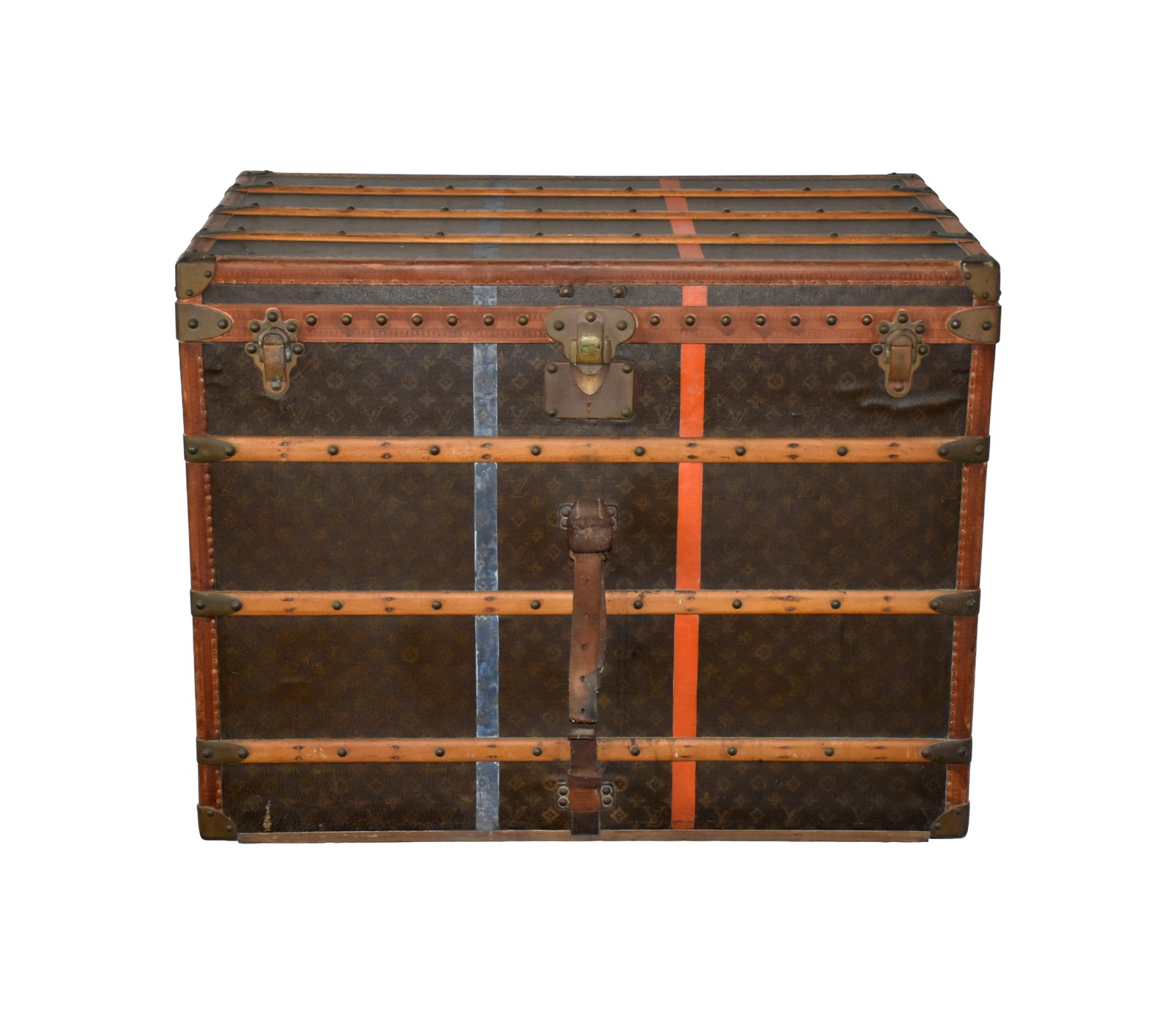 Louis Vuitton Steamer Trunk - 2