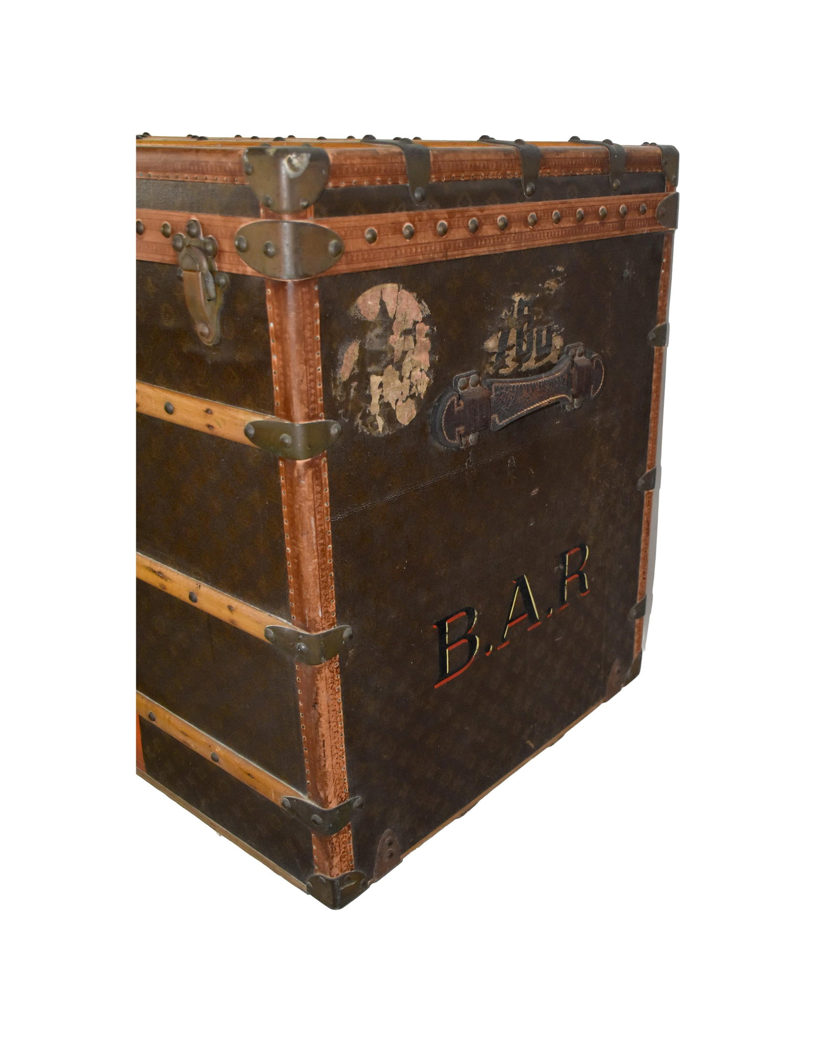 Louis Vuitton Steamer Trunk - 3