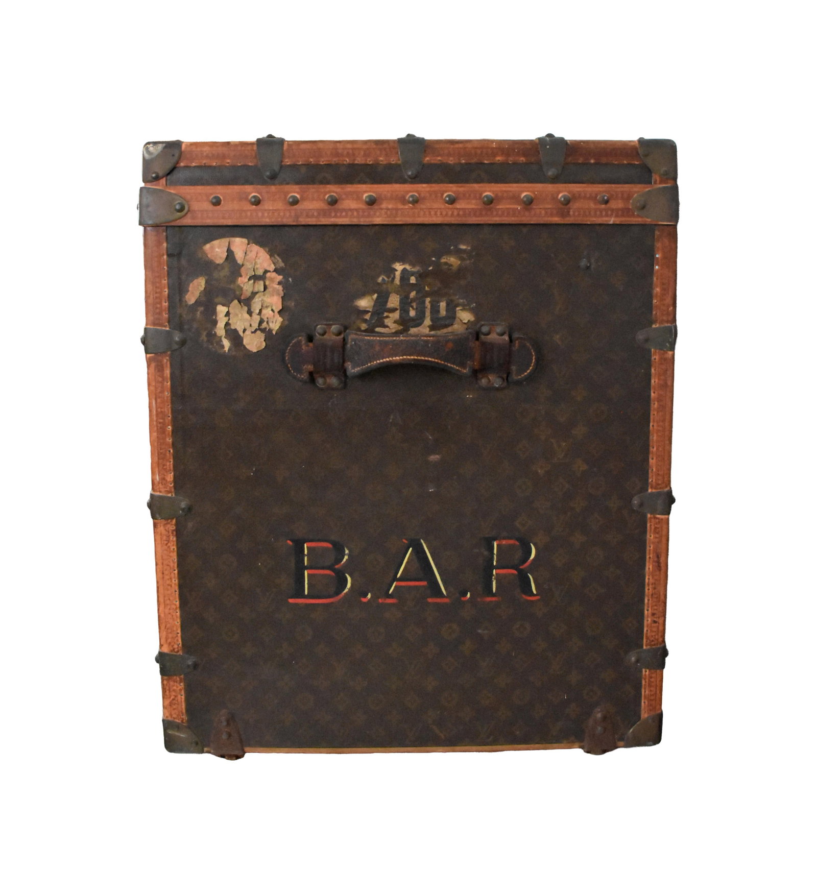 Louis Vuitton Steamer Trunk - 4