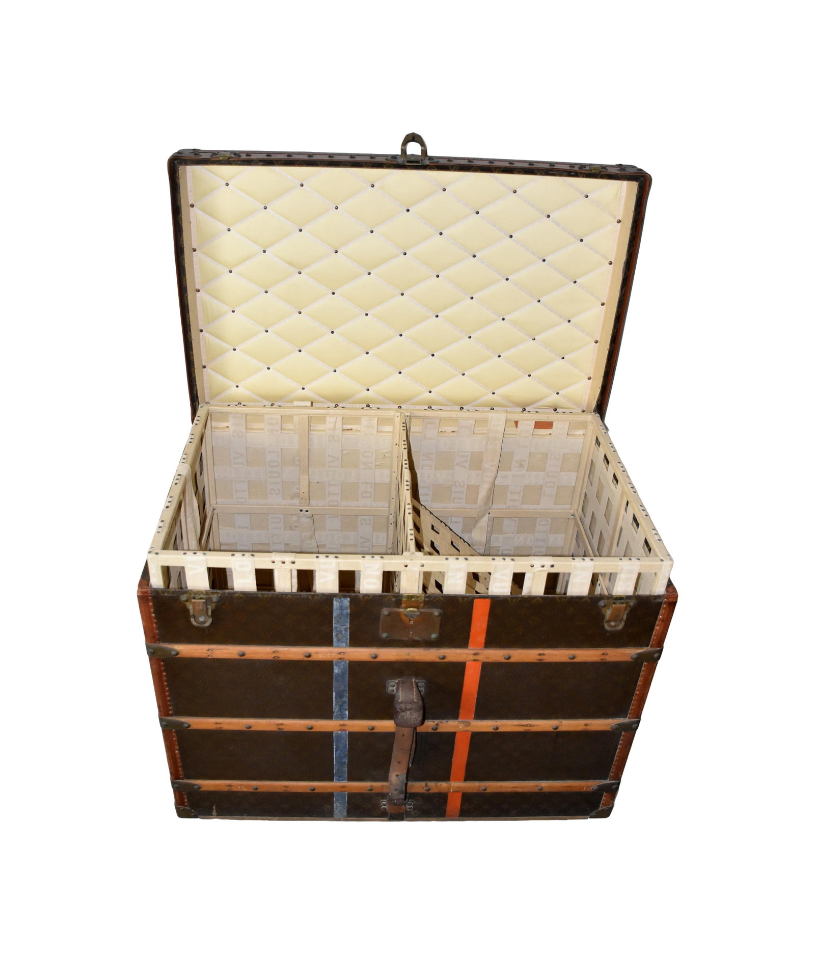 Louis Vuitton Steamer Trunk - 7