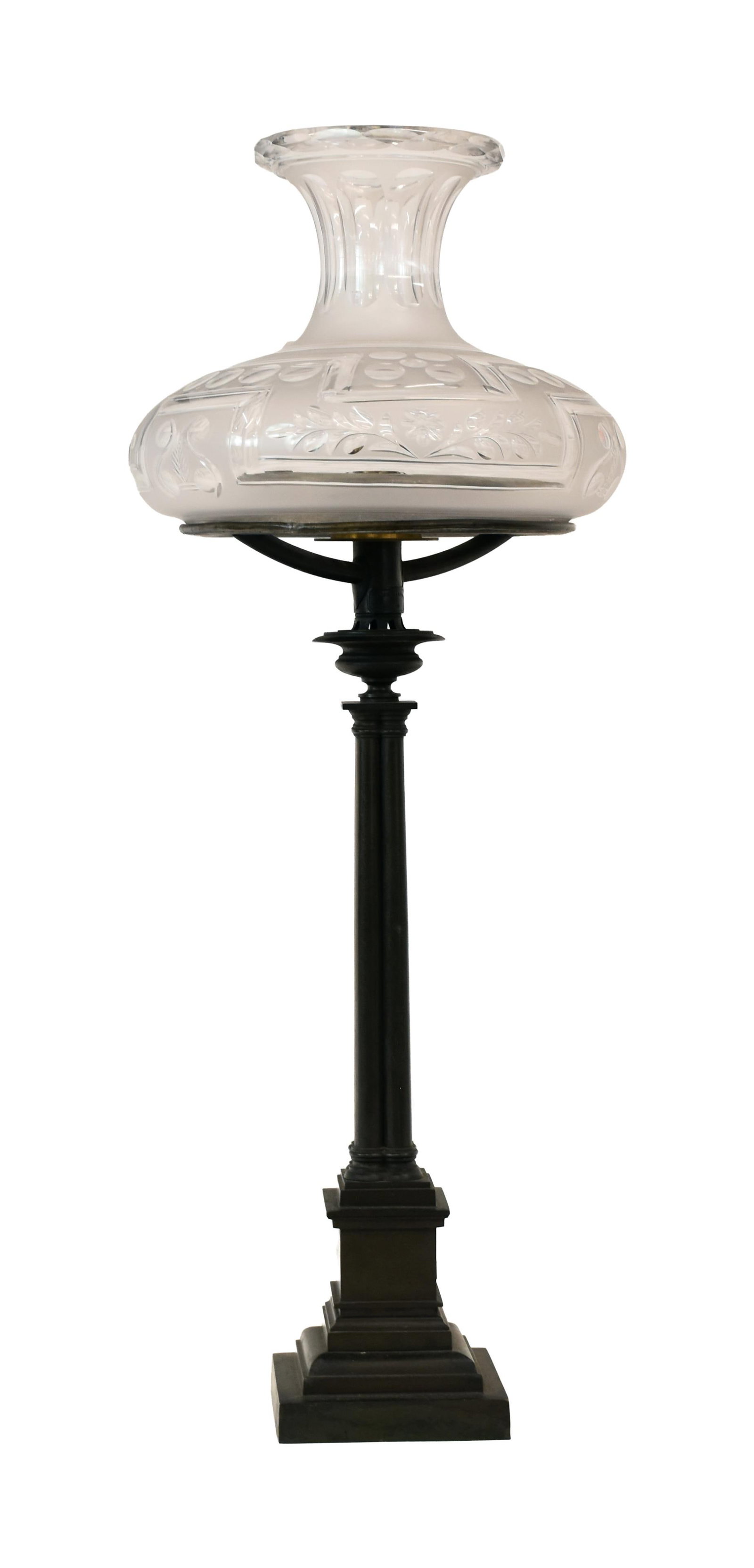 Bronze Sinumbra Lamp - 2