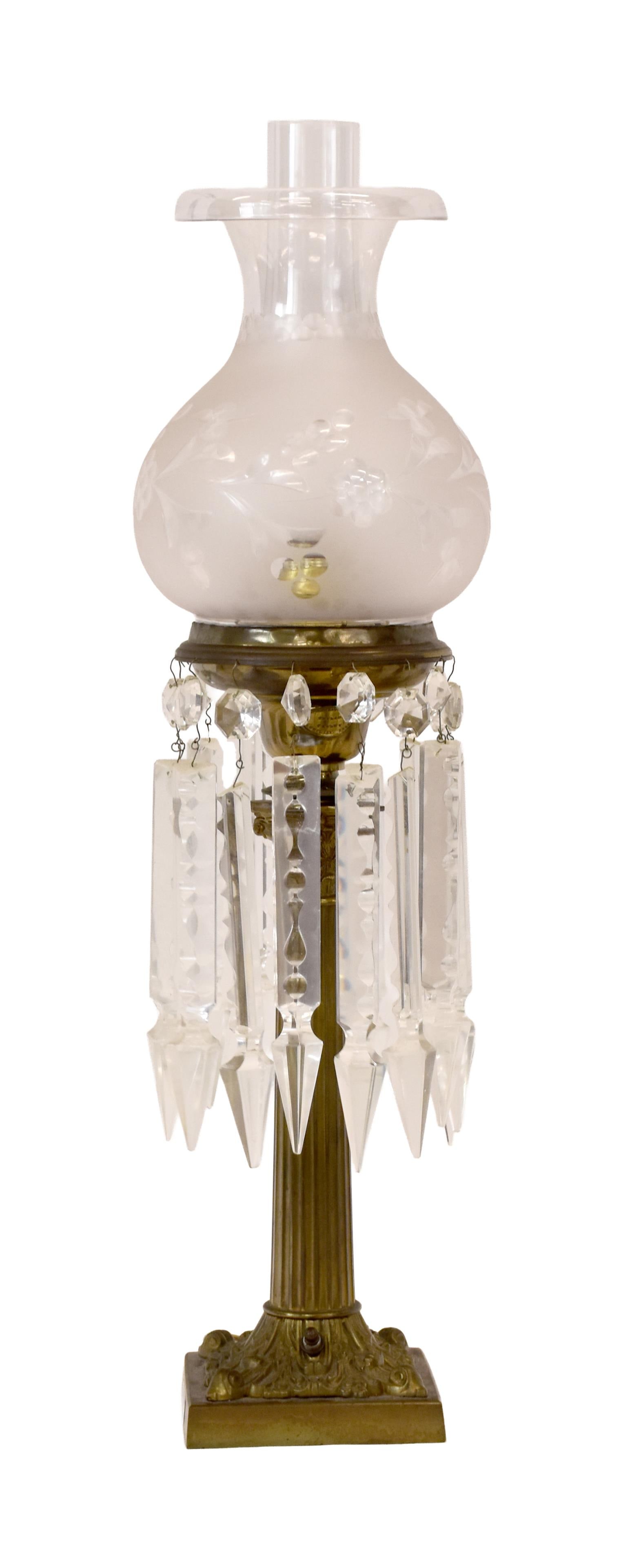 Bronze Solar Lamp - 2