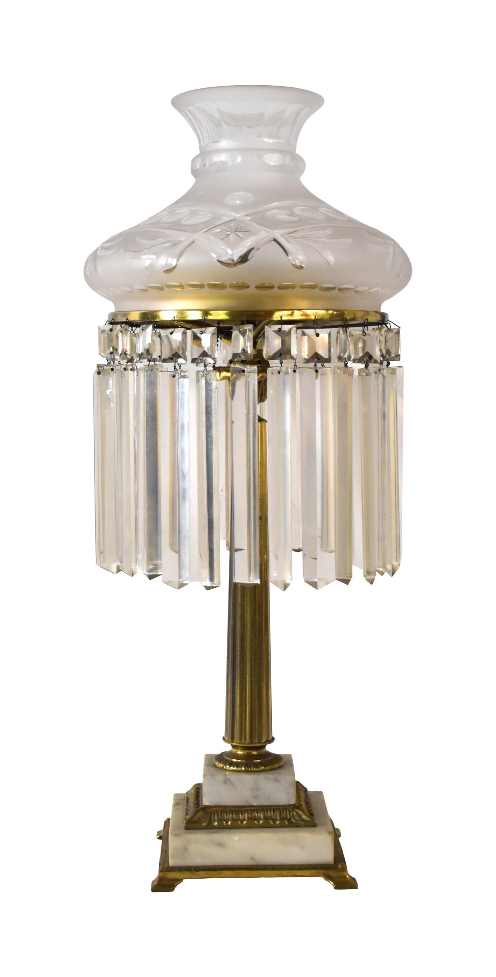 Brass Sinumbra Lamp (1 of 2)