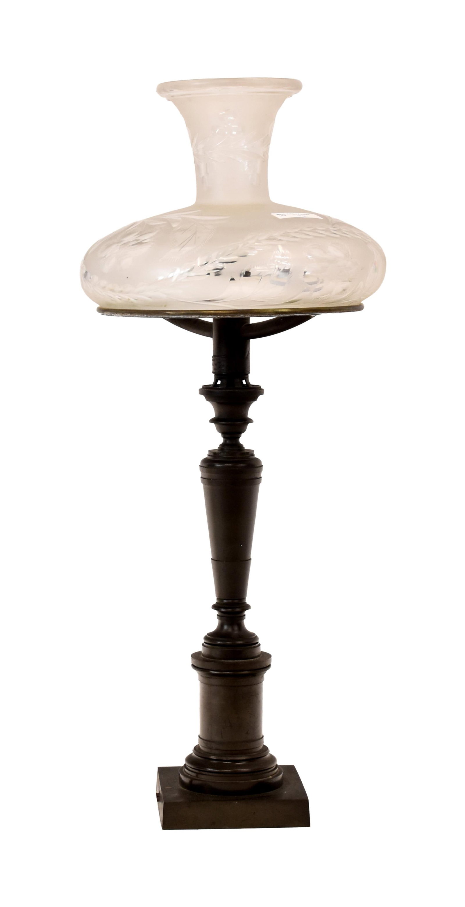Bronze Sinumbra Lamp - 2