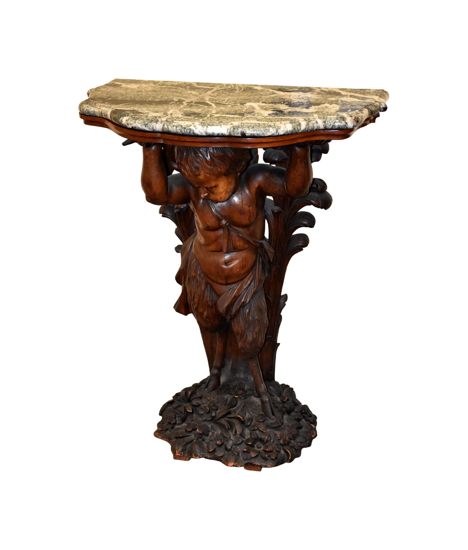 Baroque Period Console Table - 2