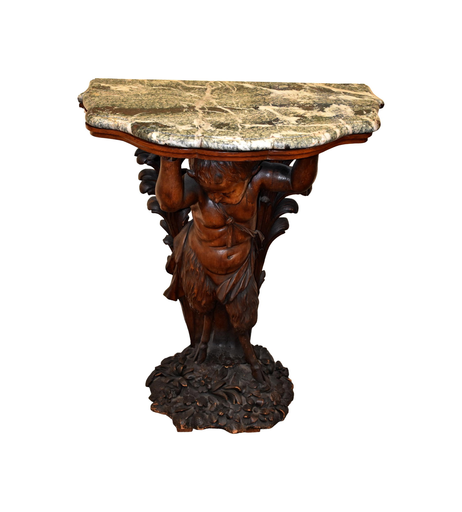 Baroque Period Console Table - 3