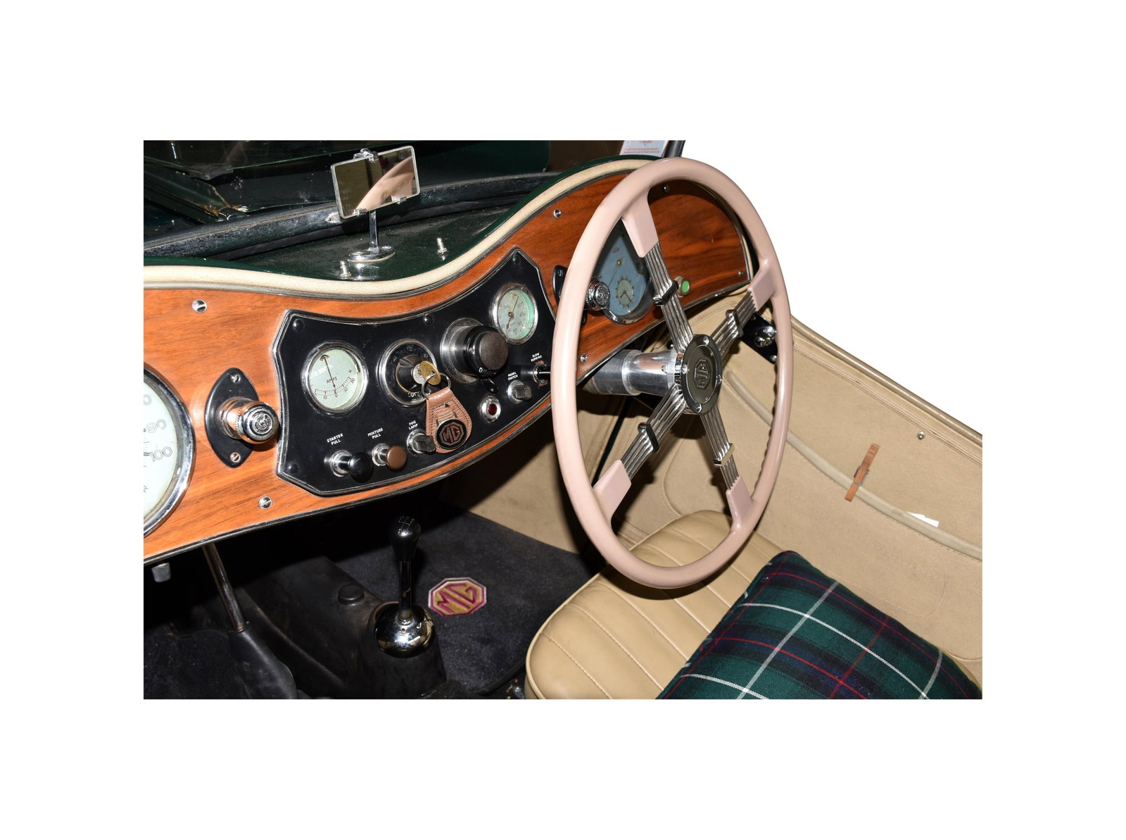 1948 MG TC - 10