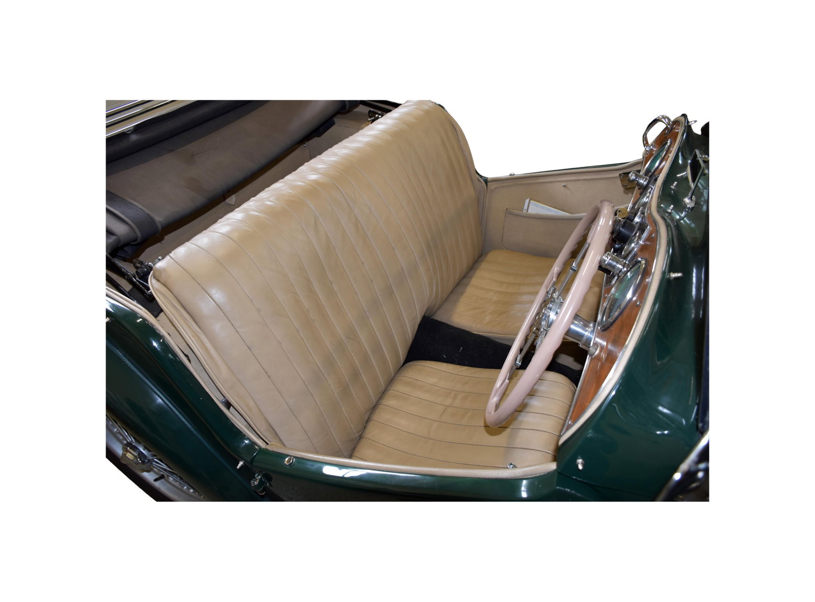 1948 MG TC - 12
