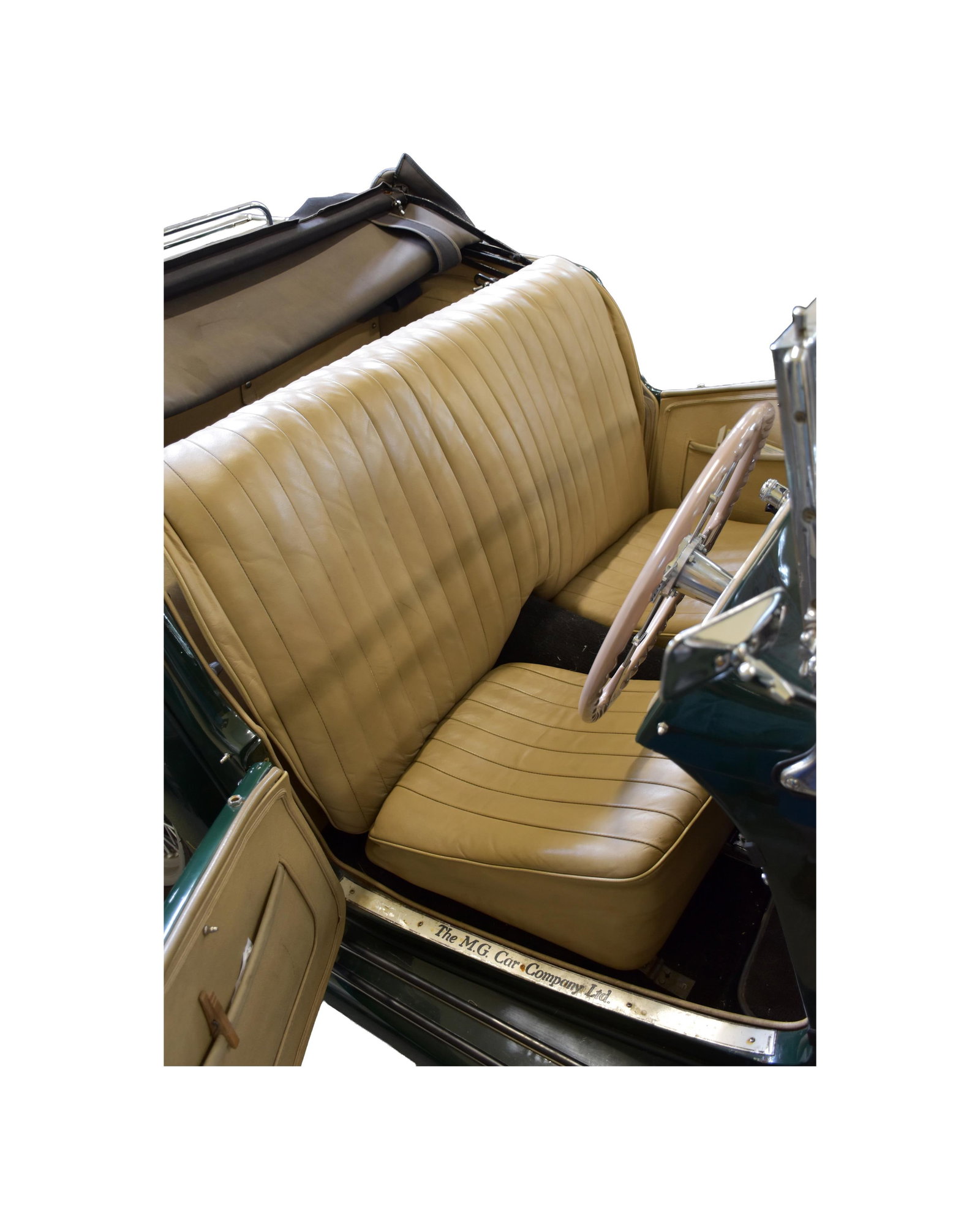 1948 MG TC - 13