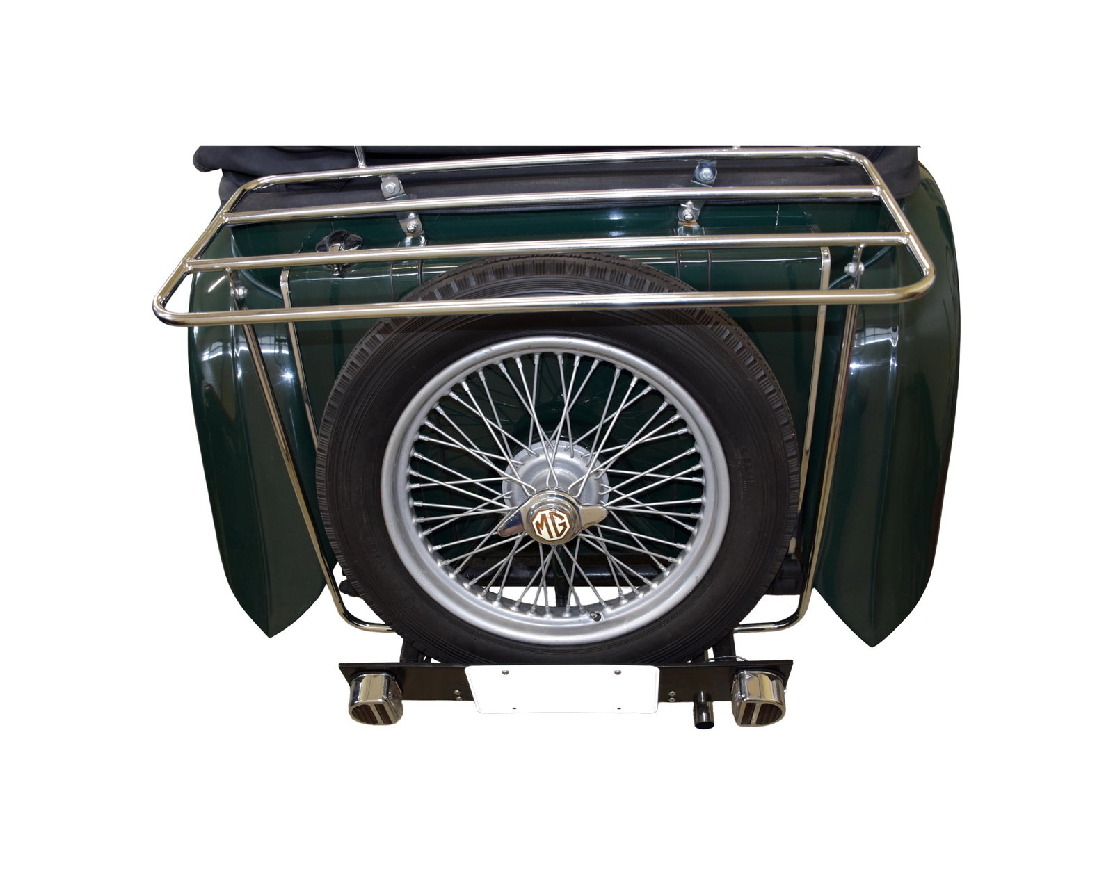 1948 MG TC - 14