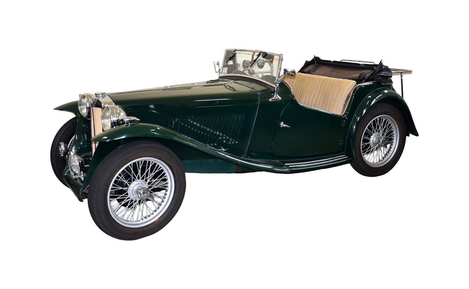 1948 MG TC - 2