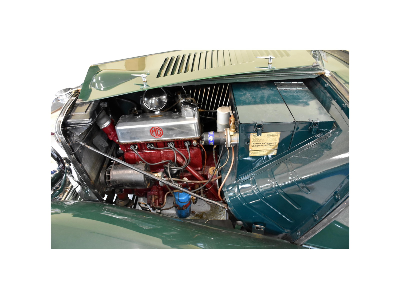 1948 MG TC - 8