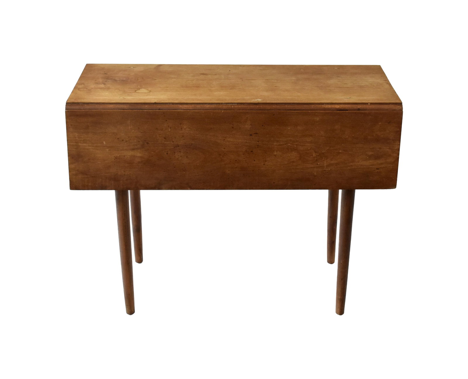 Small Shaker Drop-Leaf Table - 2