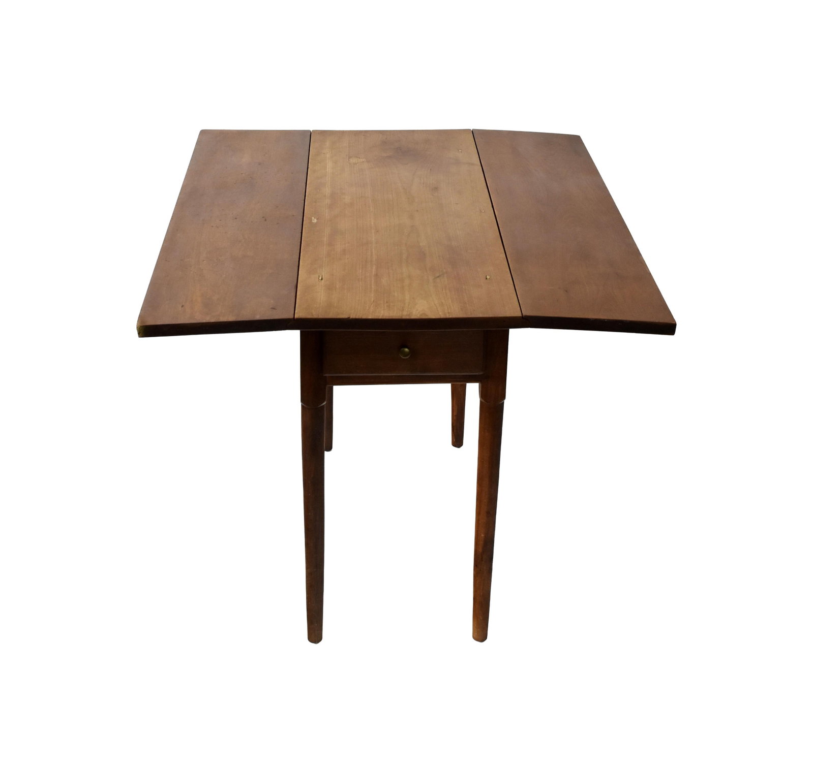 Small Shaker Drop-Leaf Table - 3