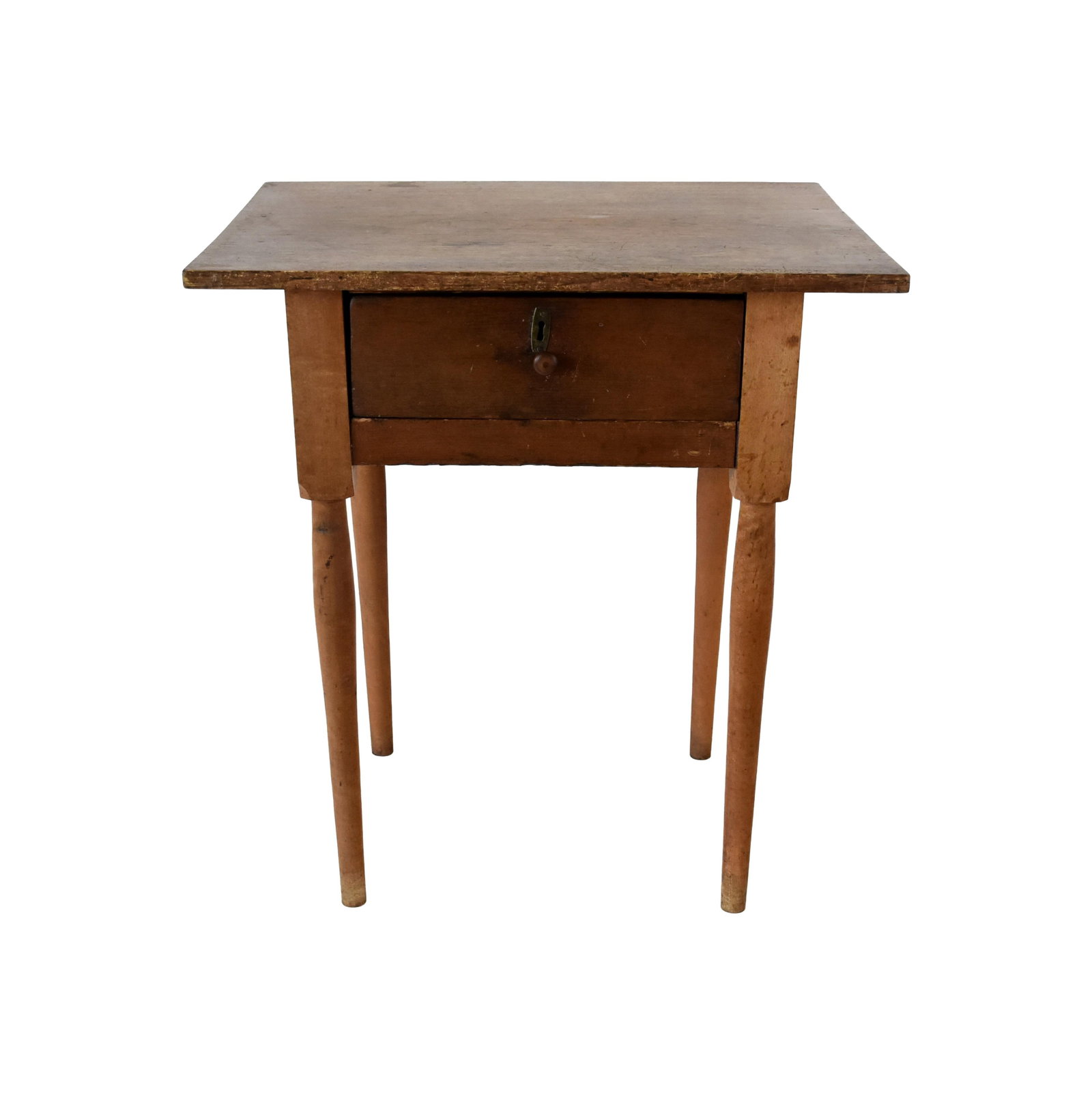 Shaker One-Drawer Stand (1 of 4)