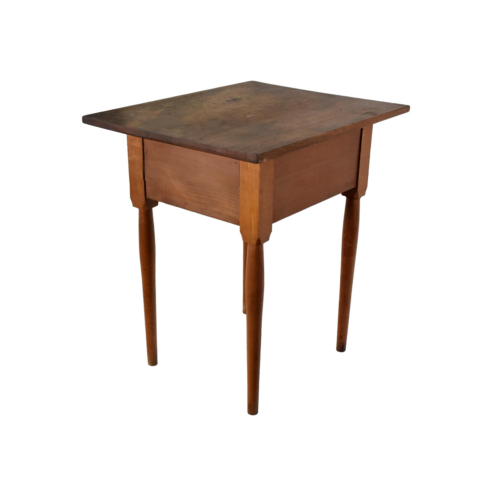 Shaker One-Drawer Stand - 3