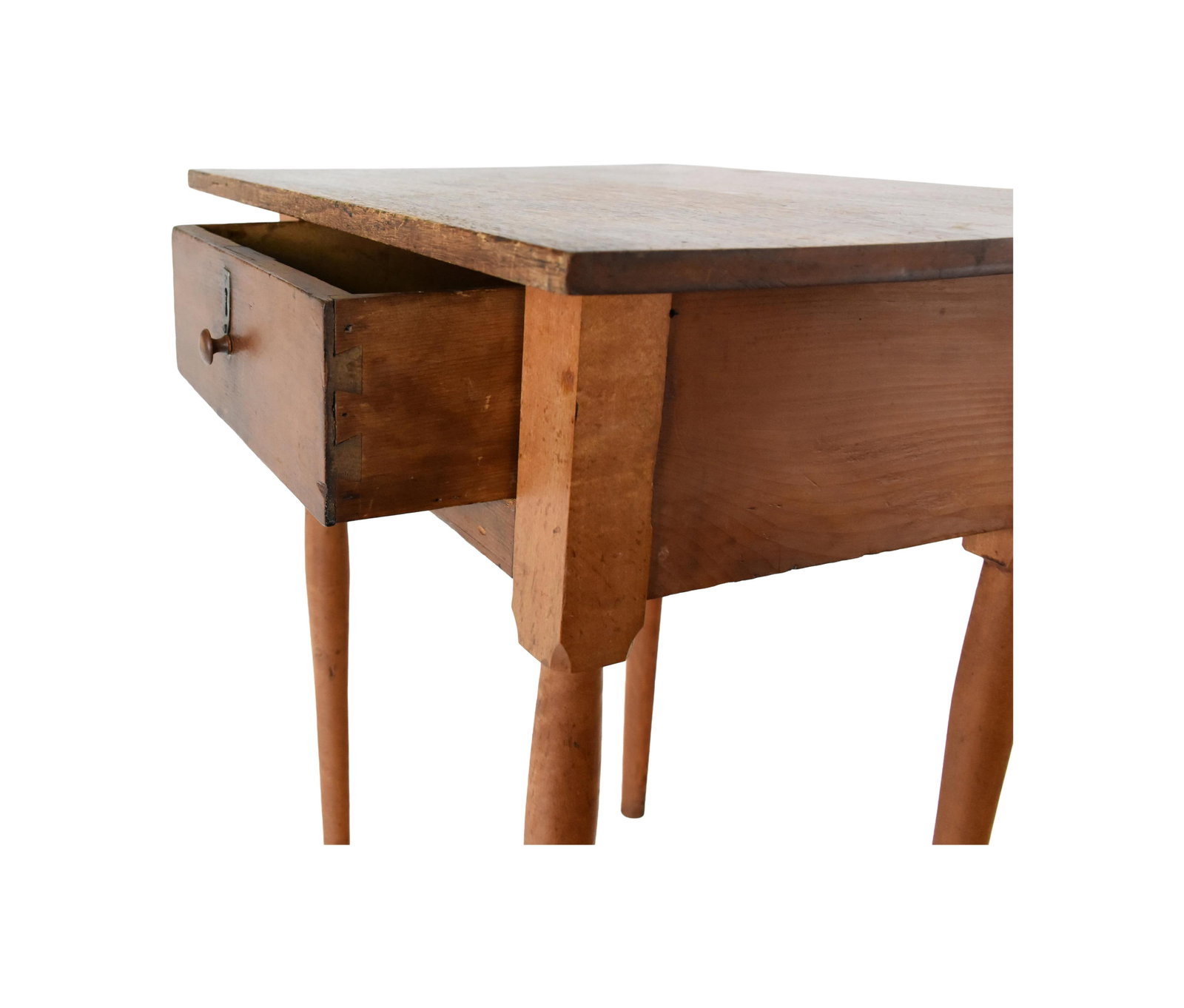 Shaker One-Drawer Stand - 4