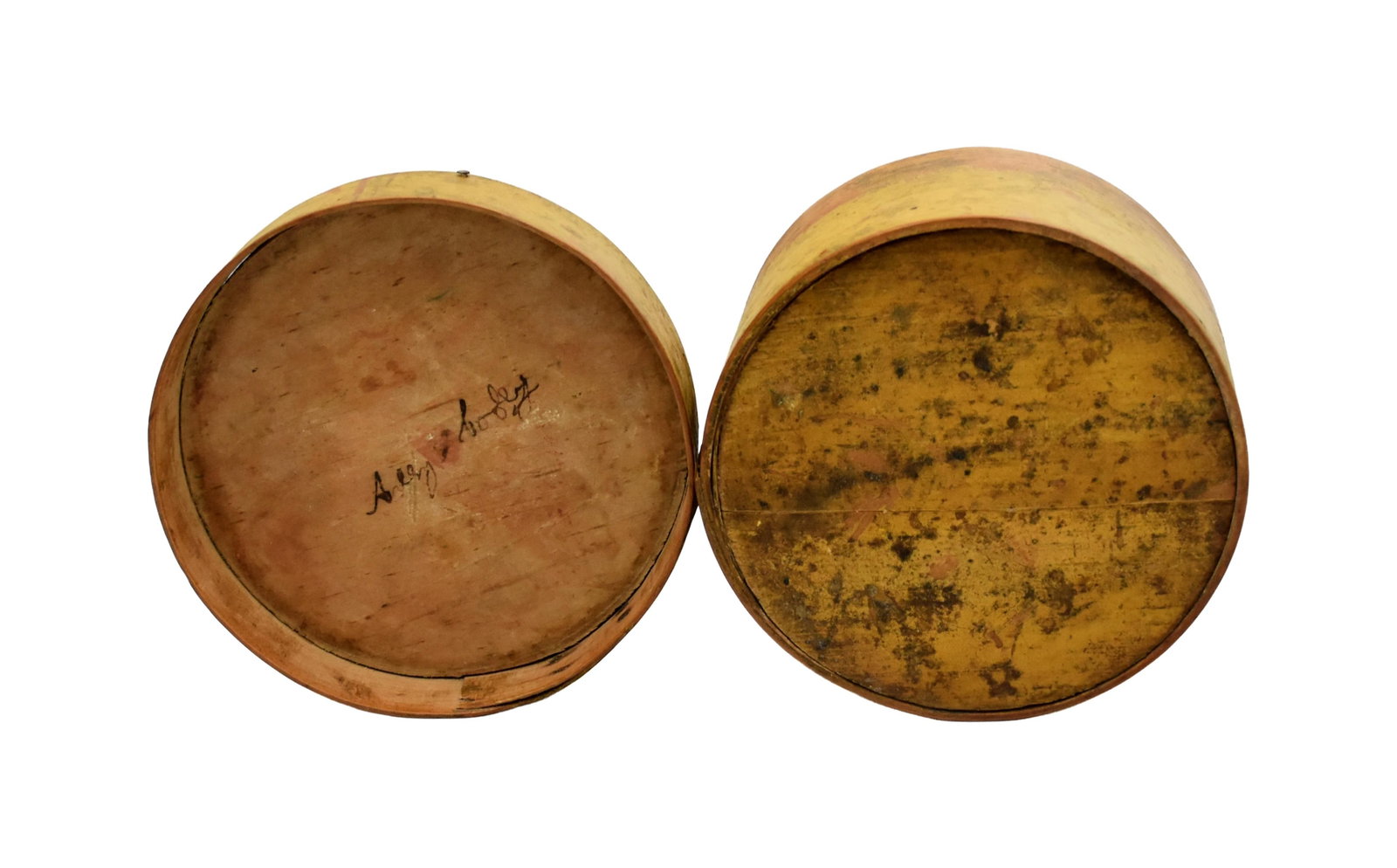 (2) Shaker Boxes - 3
