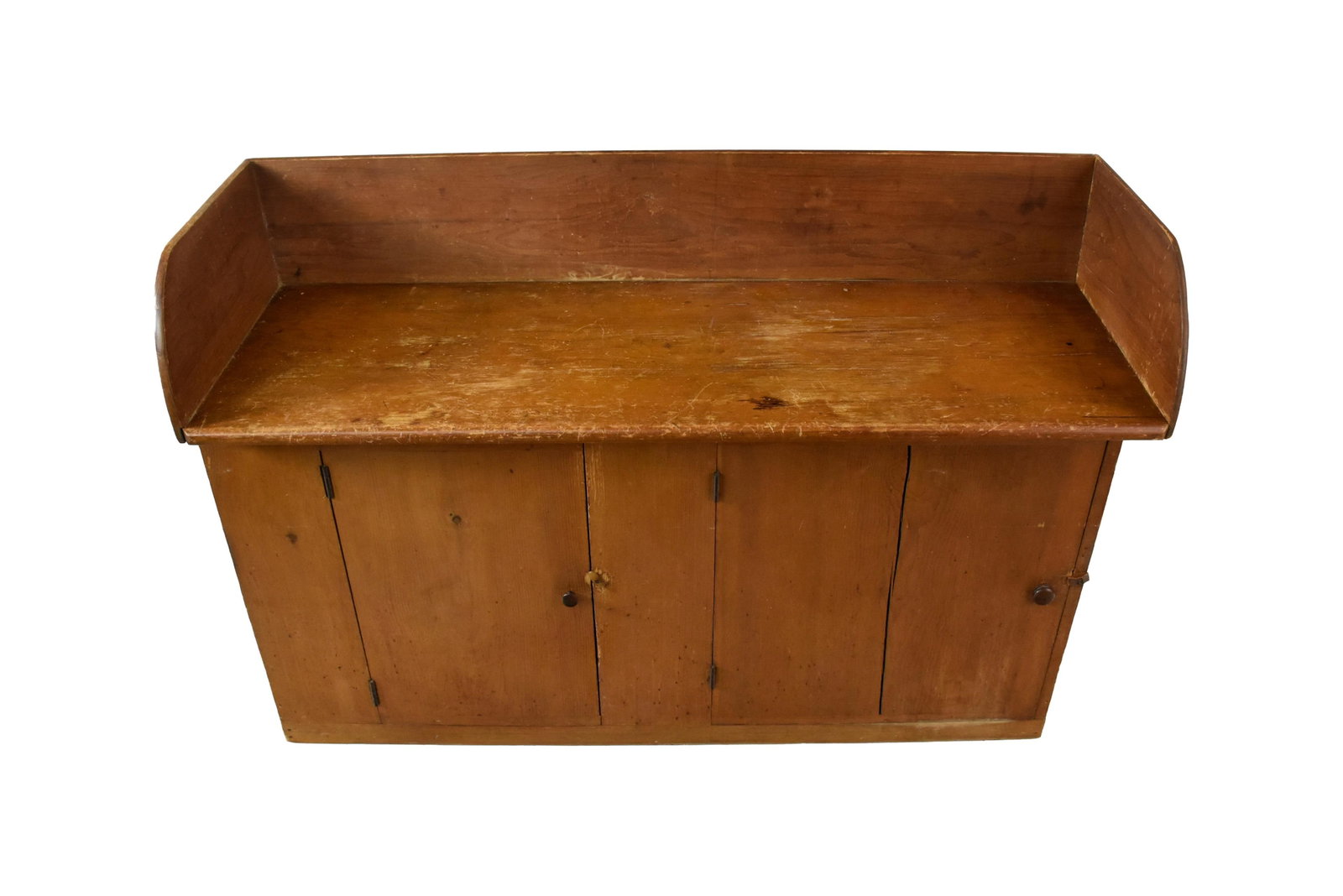 Shaker Bucket Counter - 2